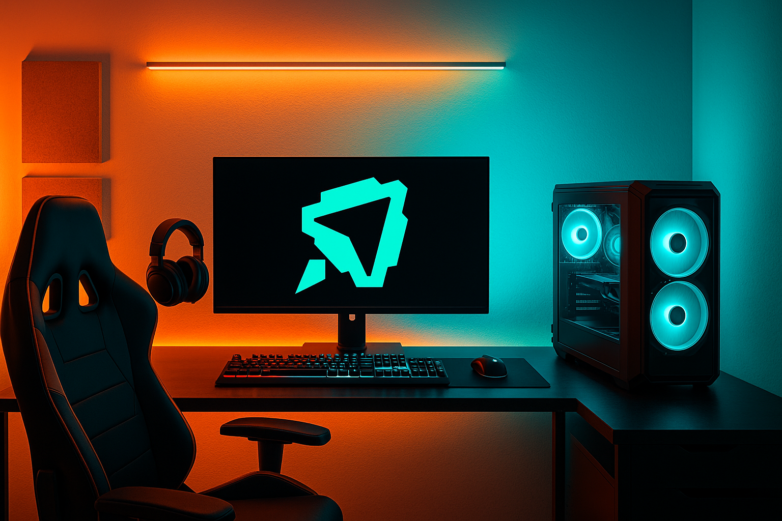 Gaming Room